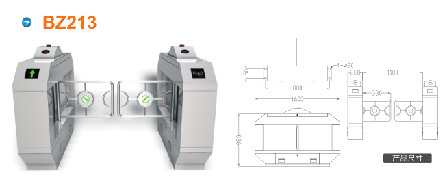 济南天桥区摆闸BZ213