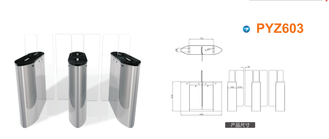 济南天桥区平移闸PYZ603