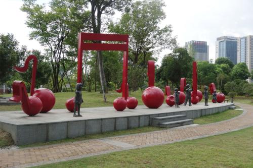 济南天桥区背景音乐系统四号